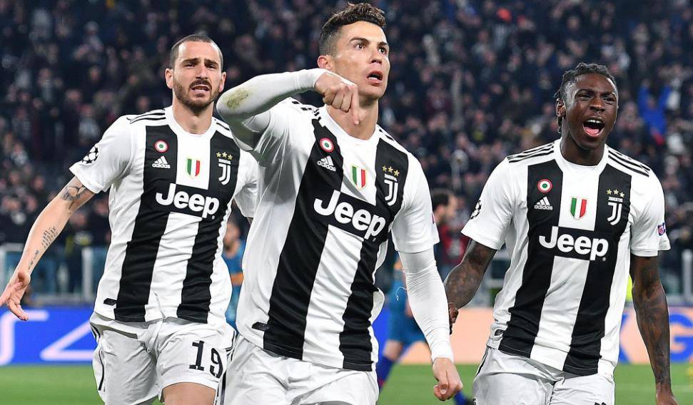  尤文图斯中场核心伤退恐缺席欧冠生死战  