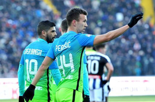  意甲争冠进入白热化，诸强混战悬念持续到最后